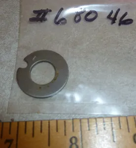LYCOMING / AVIATION THRUST WASHER, GOVERNOR DRIVE p/n 68046 NO LONGER AVAILABLE!